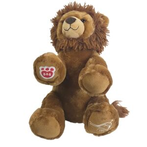 Build-A-Bear 2022 Way of Lights Shrine Lion St Louis Stuffed Animal